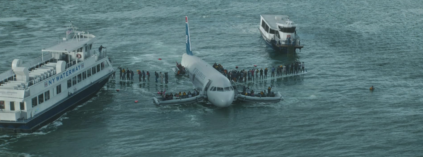 Clint Eastwood's "SULLY"