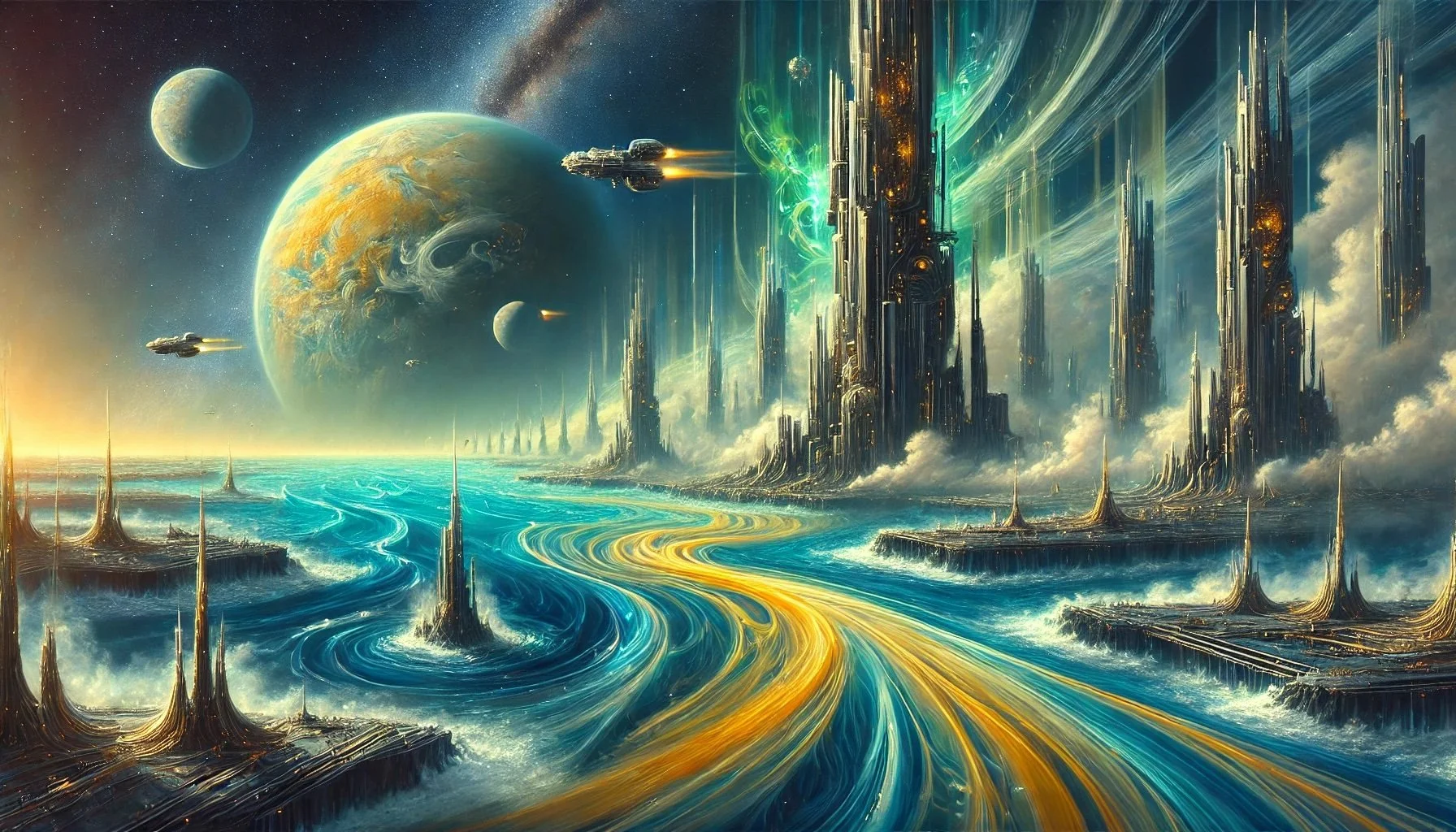 How Did House Atreides Make Its Money Before Arrakis?