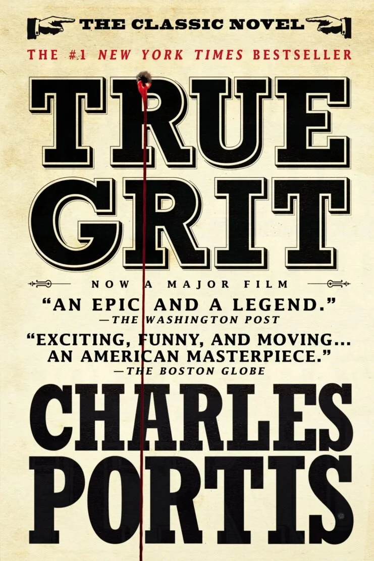 Charles Portis' TRUE GRIT