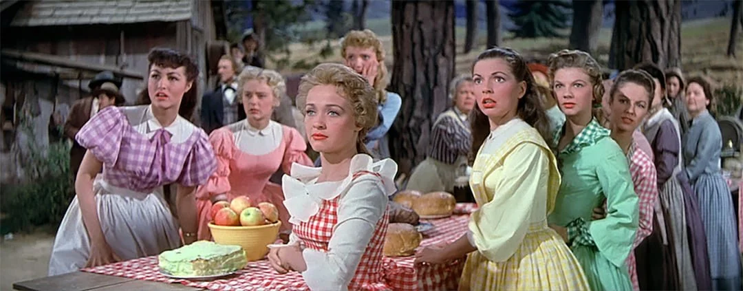 Seven Brides for Seven Brothers