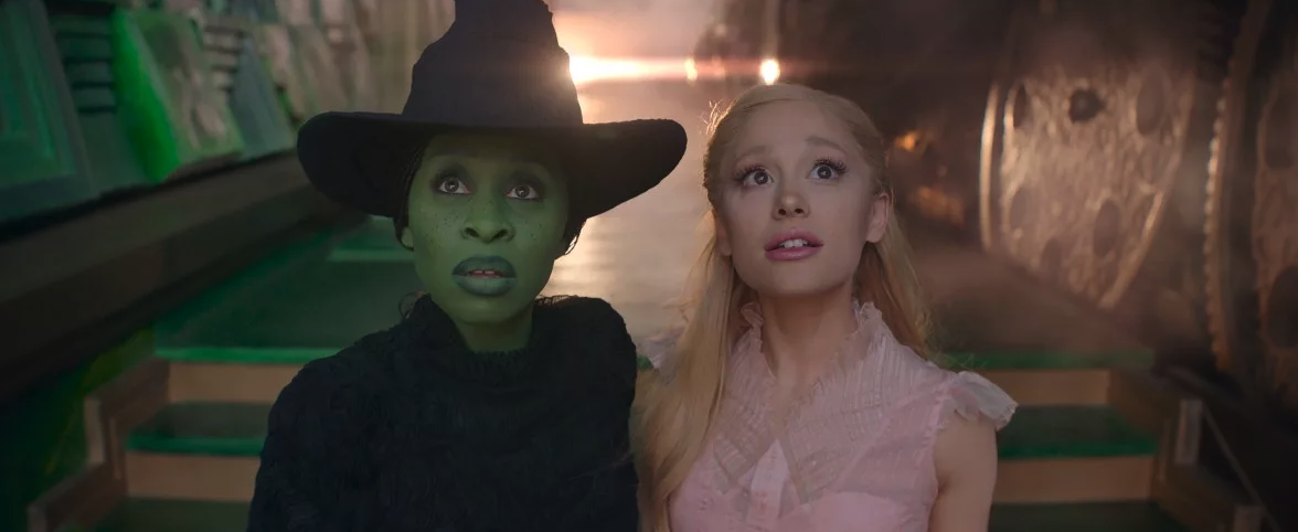 John M. Chu's "Wicked"