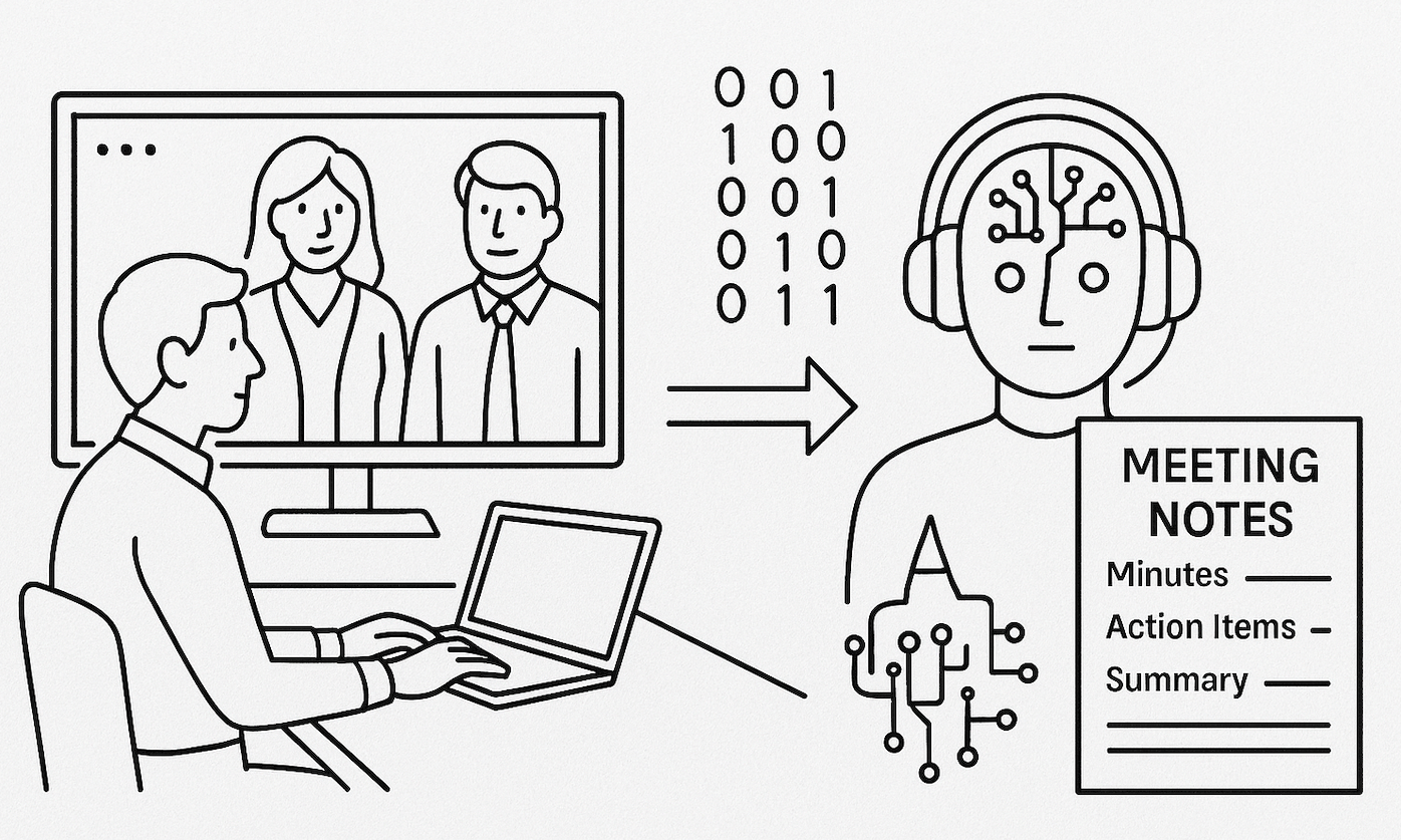 AI-Driven Meeting Tools Can Transform How We Collaborate and Share Information