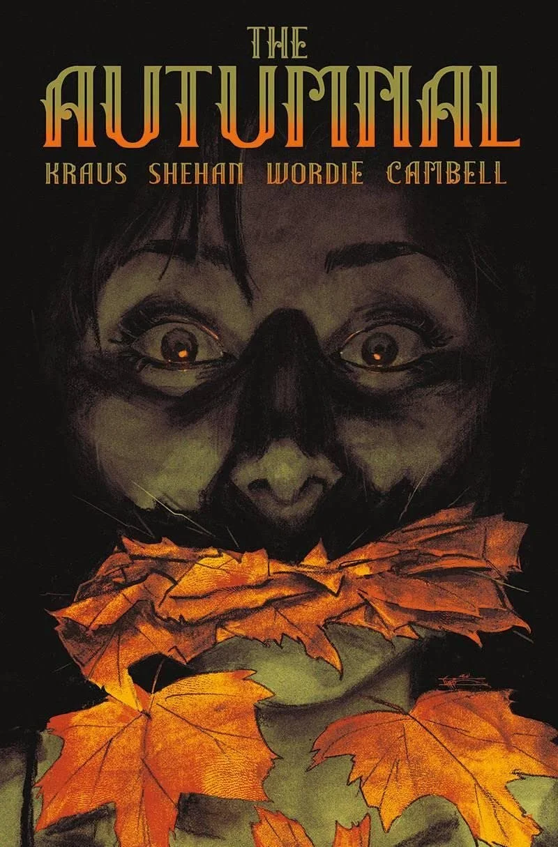 “The Autumnal” (graphic novel)