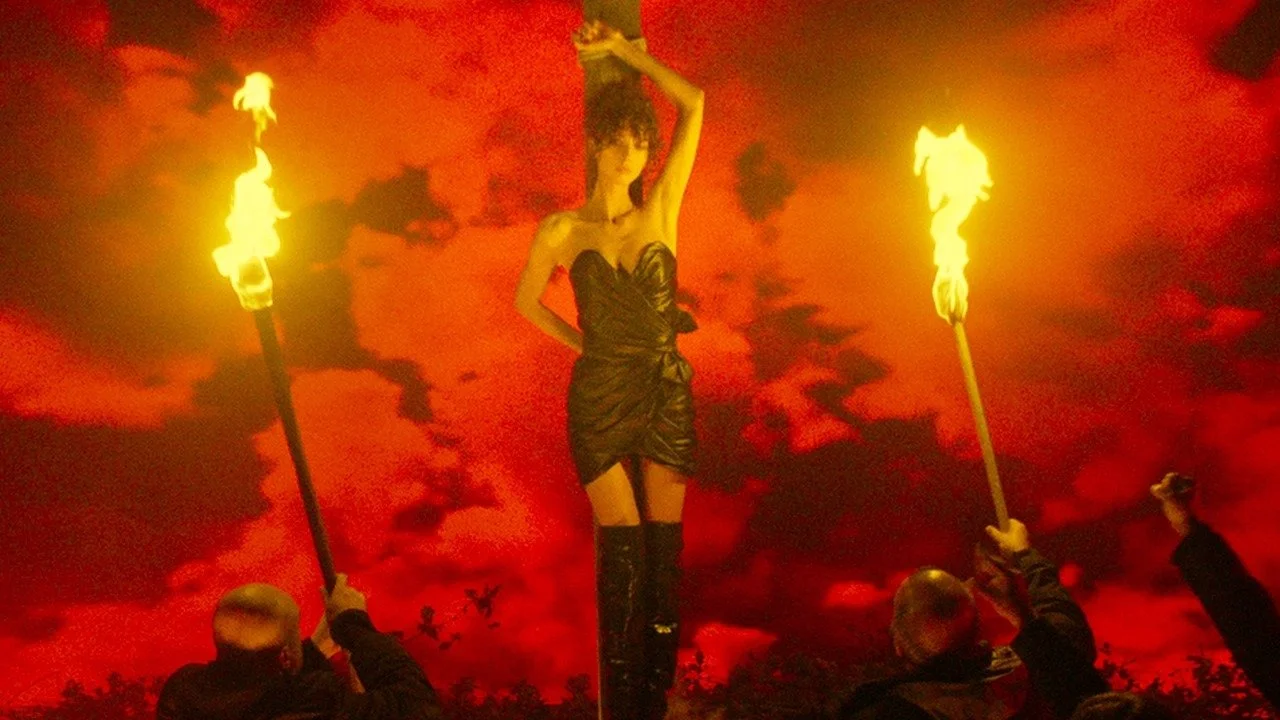 Gaspar Noé's "Lux Aeterna"