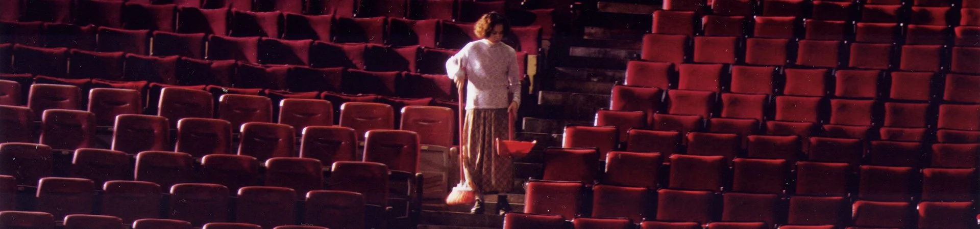 Tsai Ming-liang’s "Goodbye, Dragon Inn"
