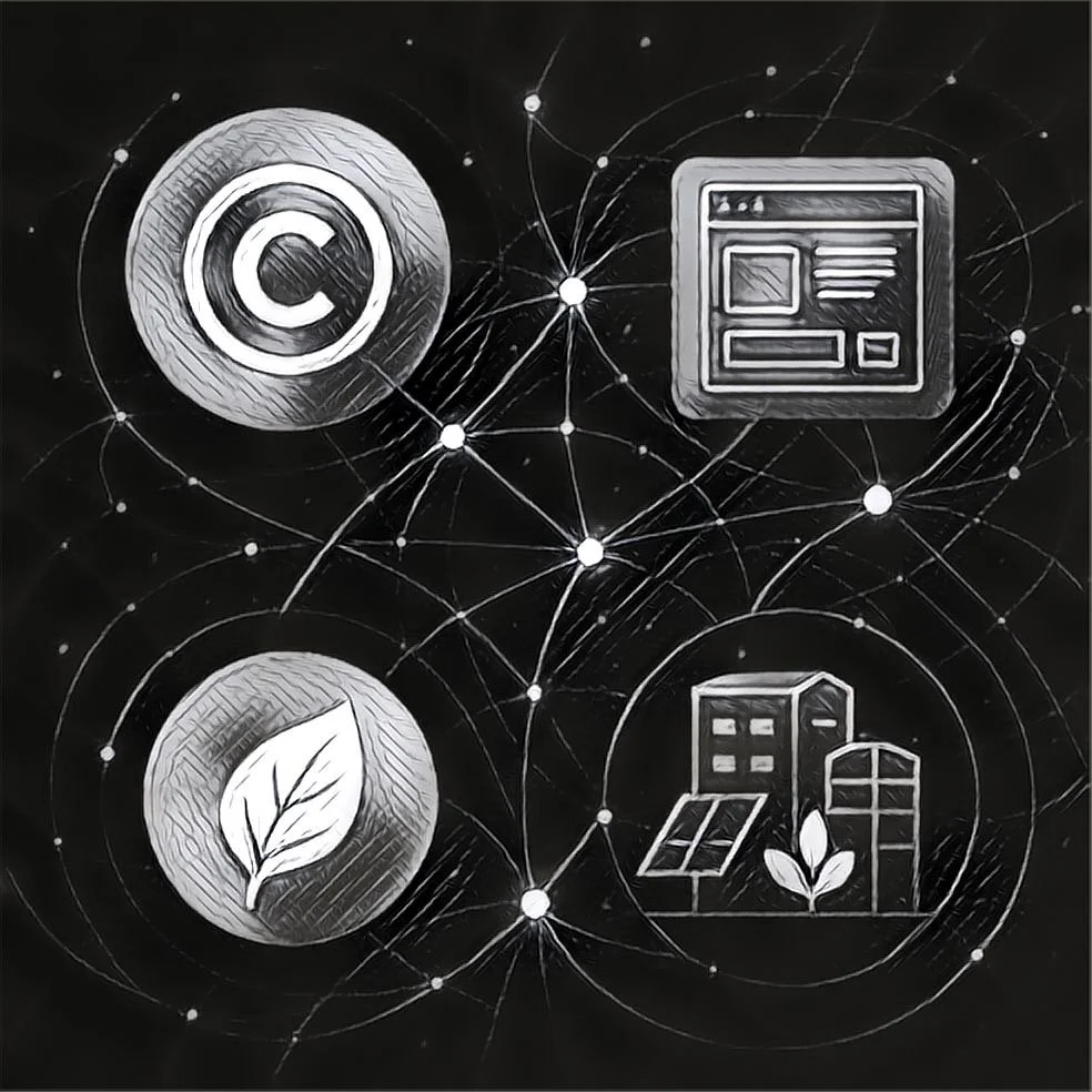 From Copyright to Carbon: Tracking AI’s Impact