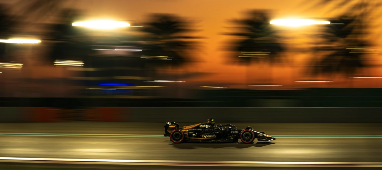 Joseph Kosinski’s “F1”