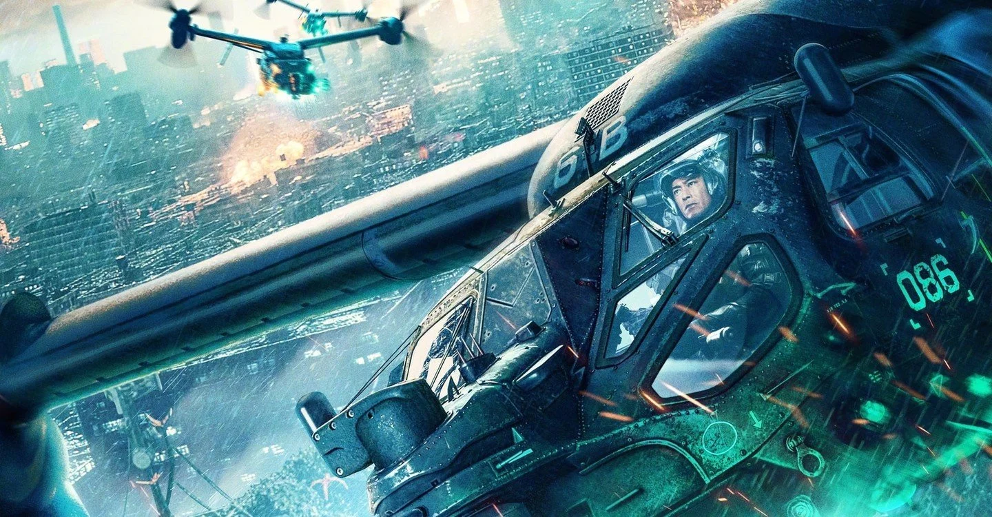 Ng Yuen-fai’s “Warriors of Future”