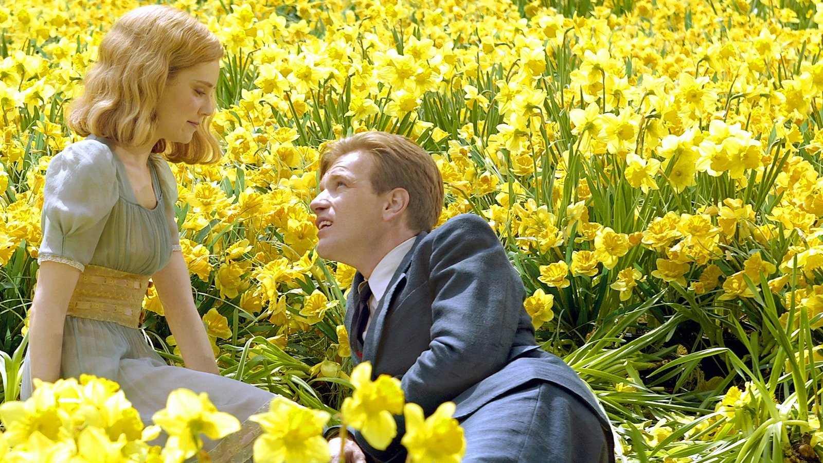 Tim Burton's "Big Fish"