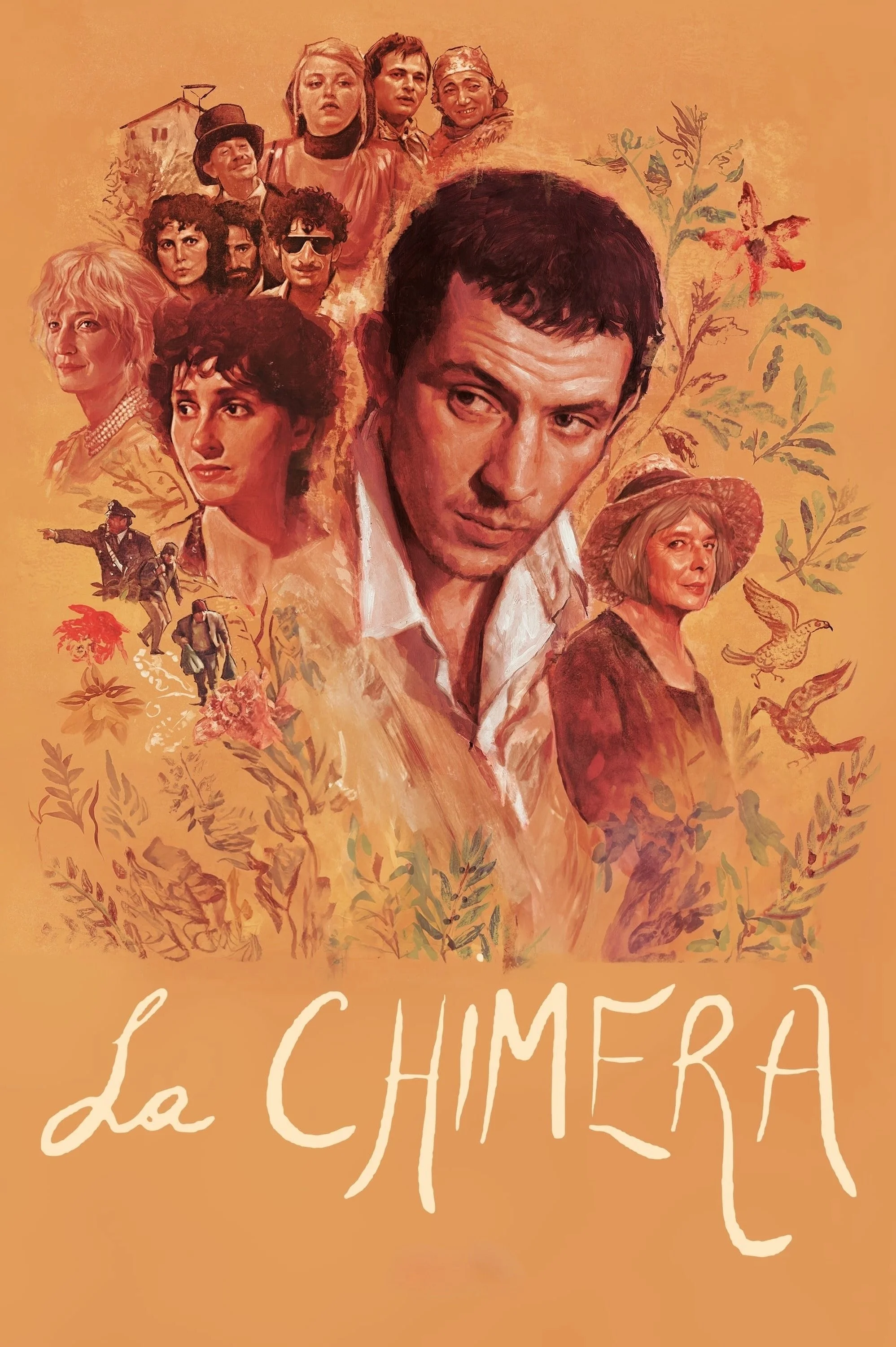 Alice Rohrwacher’s "La Chimera"