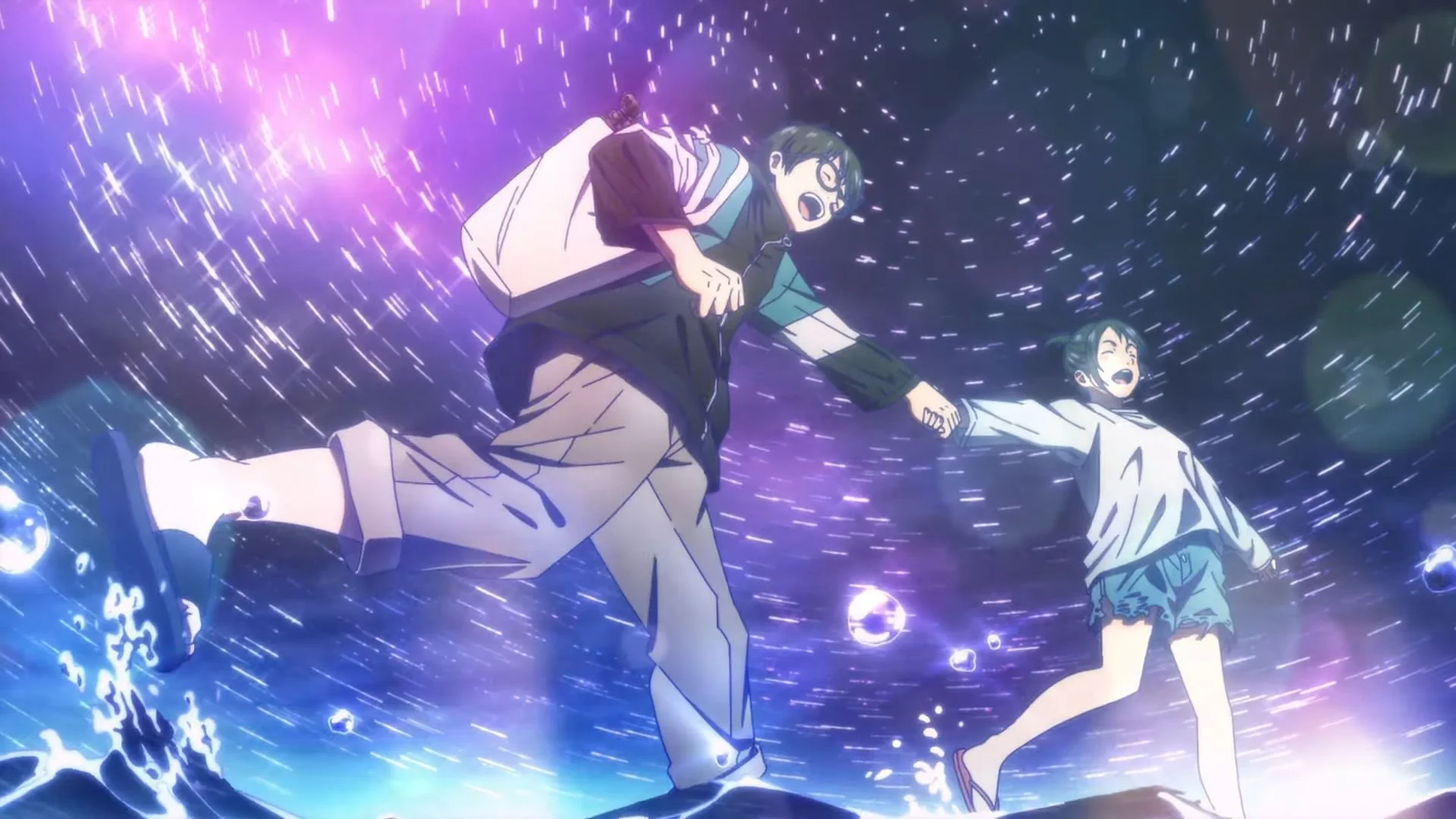 Insomniacs After School (anime series)