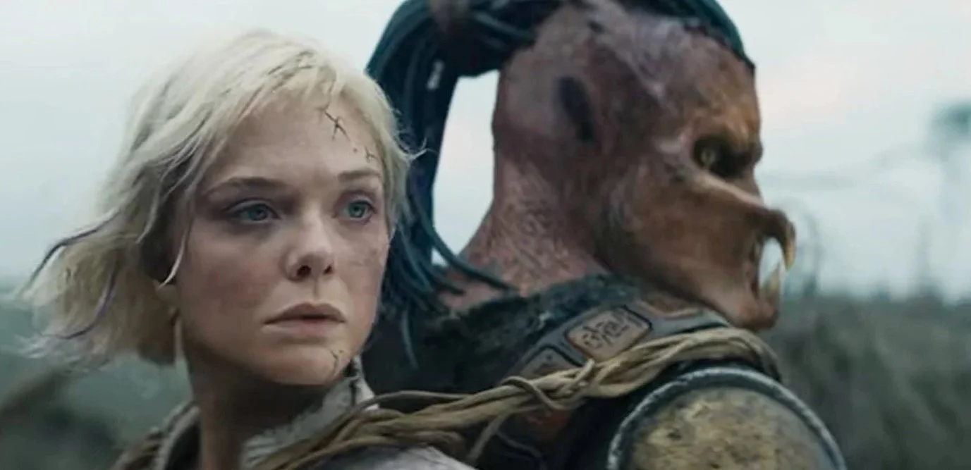 Dan Trachtenberg's "Predator: Badlands"