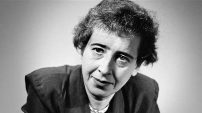 Derwent May’s “Hannah Arendt”