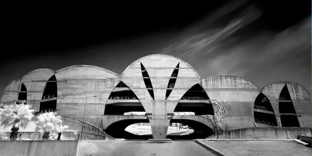 Victor Kossakovsky’s “Architecton”