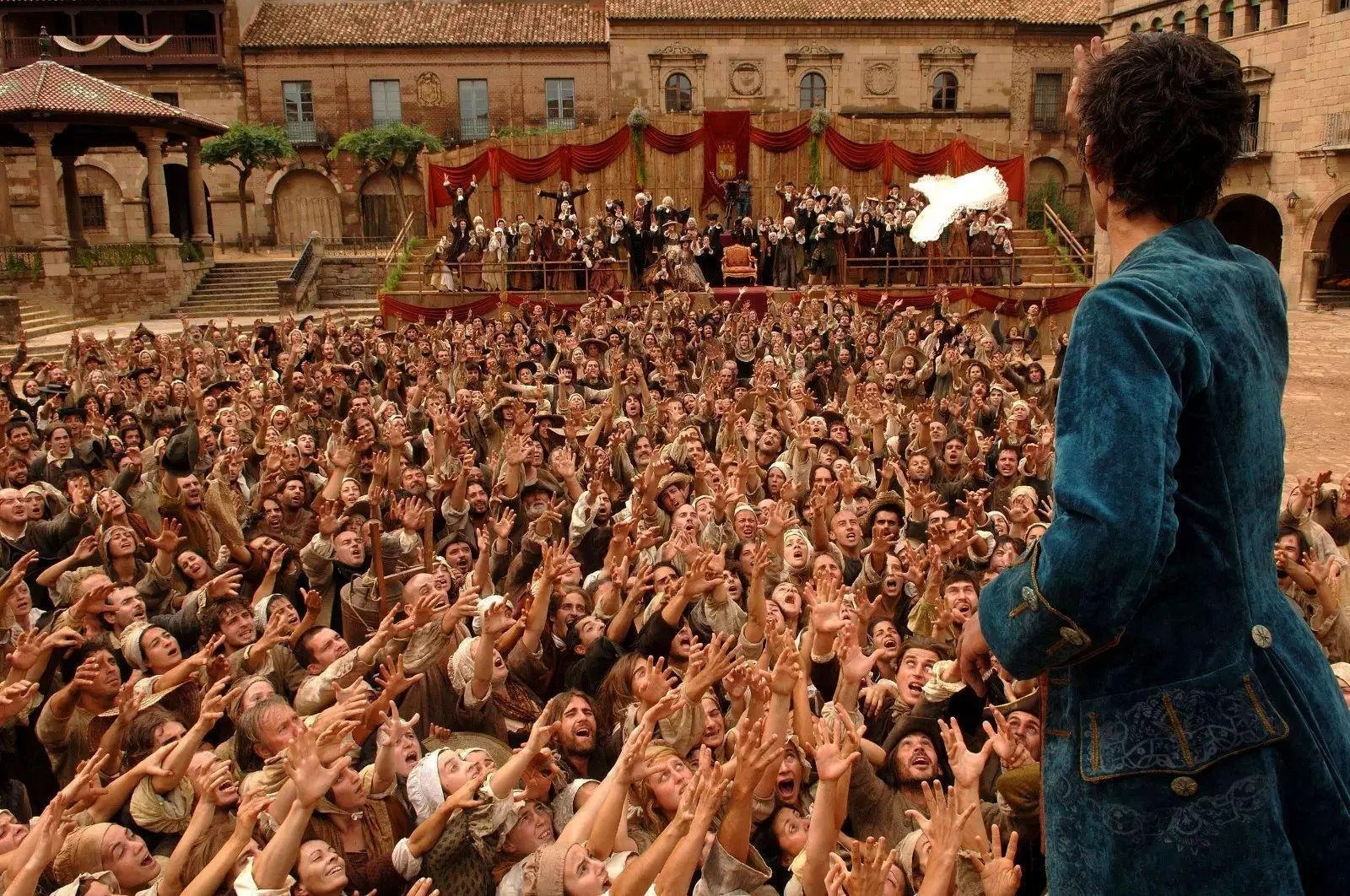 Tom Tykwer's “PERFUME: THE STORY OF A MURDERER”