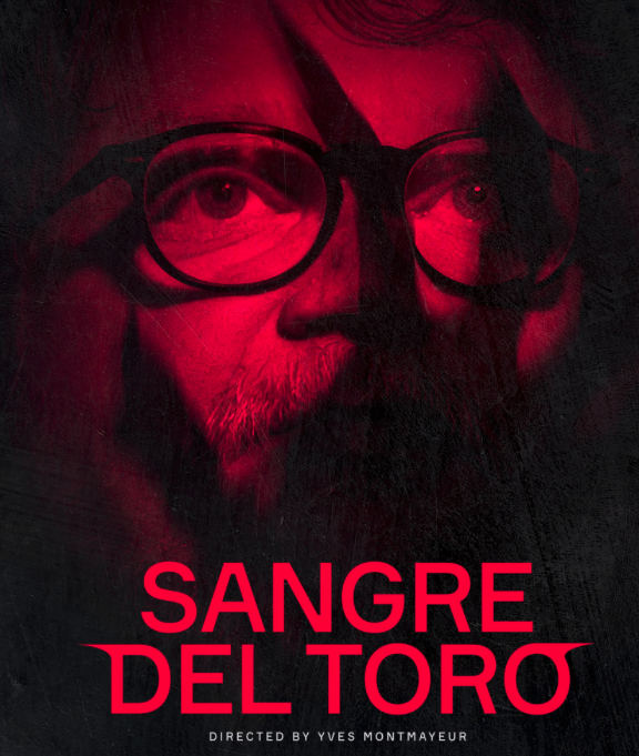 Yves Montmayeur's "Sangre Del Toro"