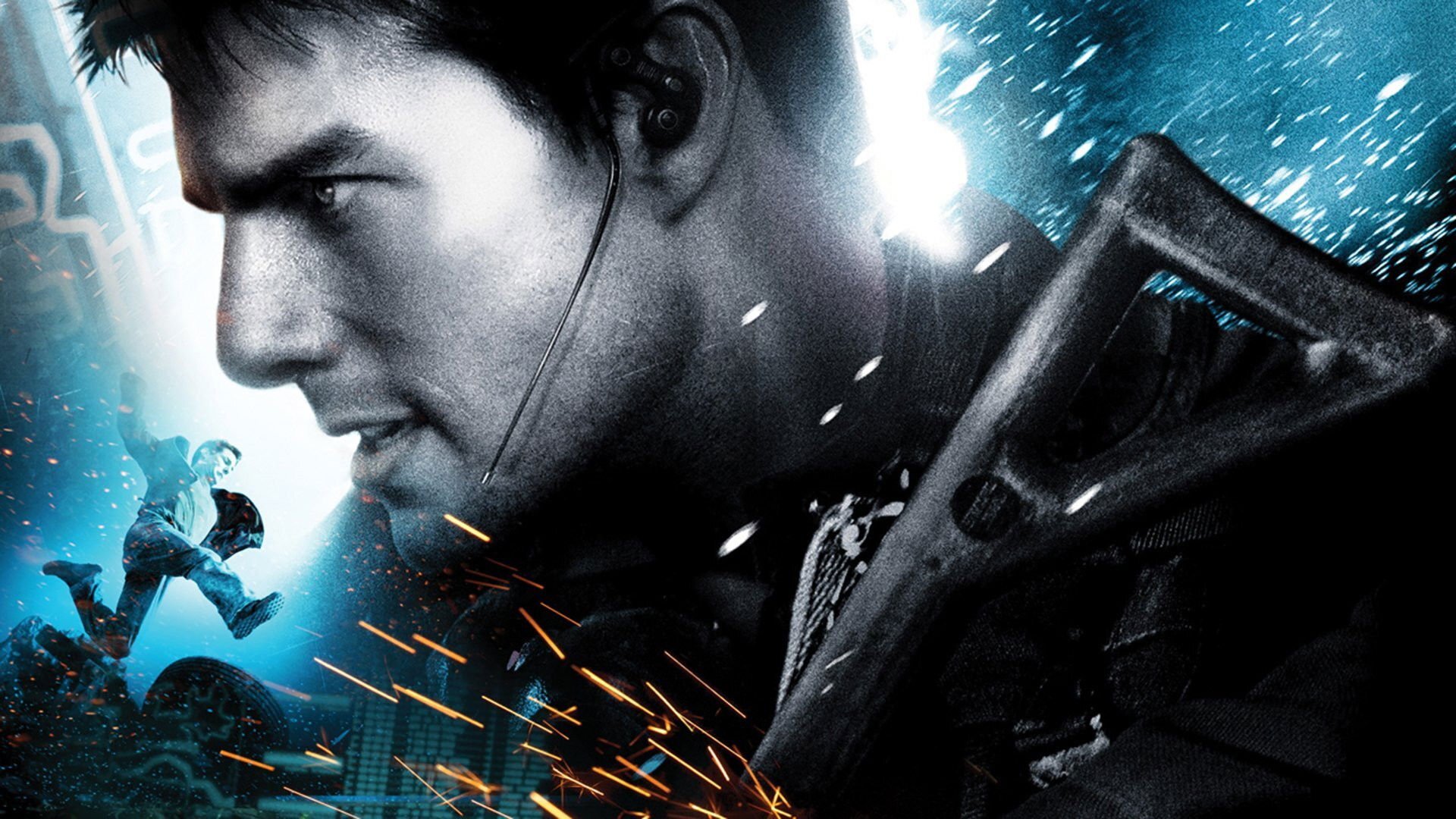 J.J. Abrams' MISSION IMPOSSIBLE III