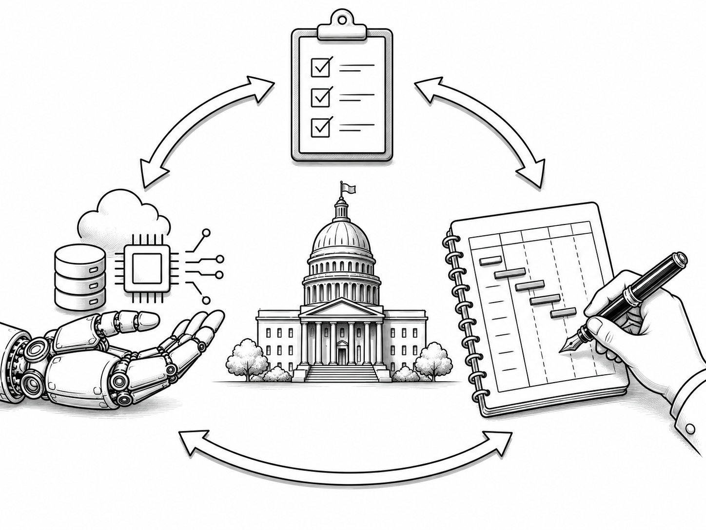 How AI is Changing Government IT Procurement
