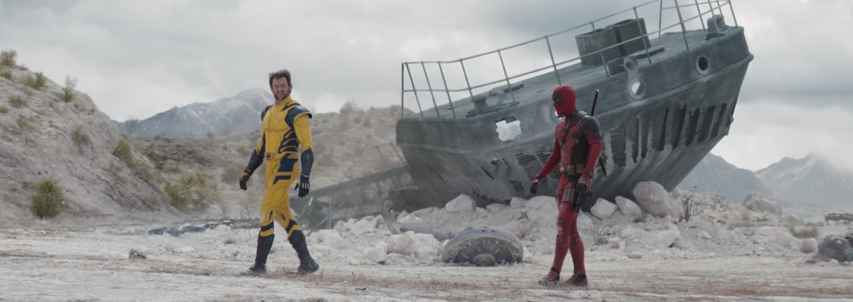 Shawn Levy’s “Deadpool and Wolverine”