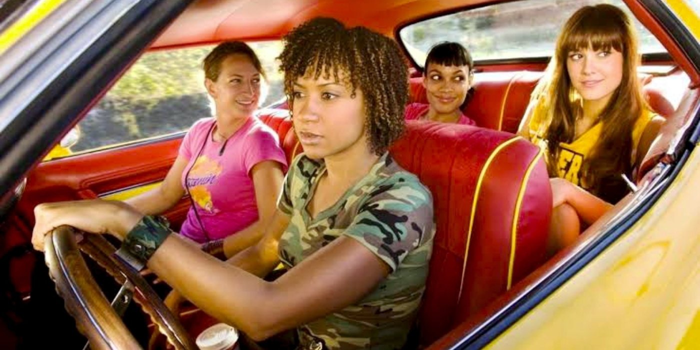Quentin Tarantino's “DEATH PROOF”