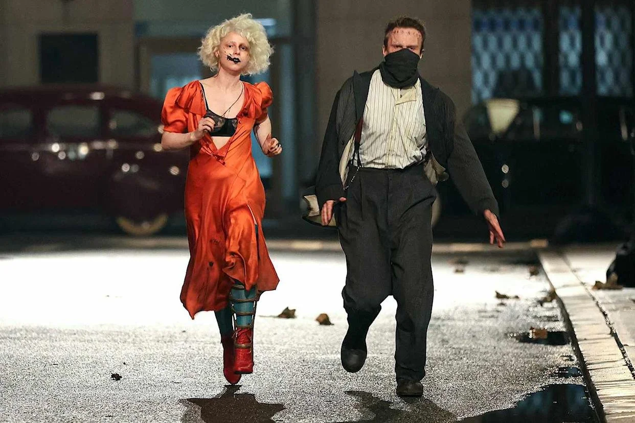 Maggie Gyllenhaal’s “The Bride!”