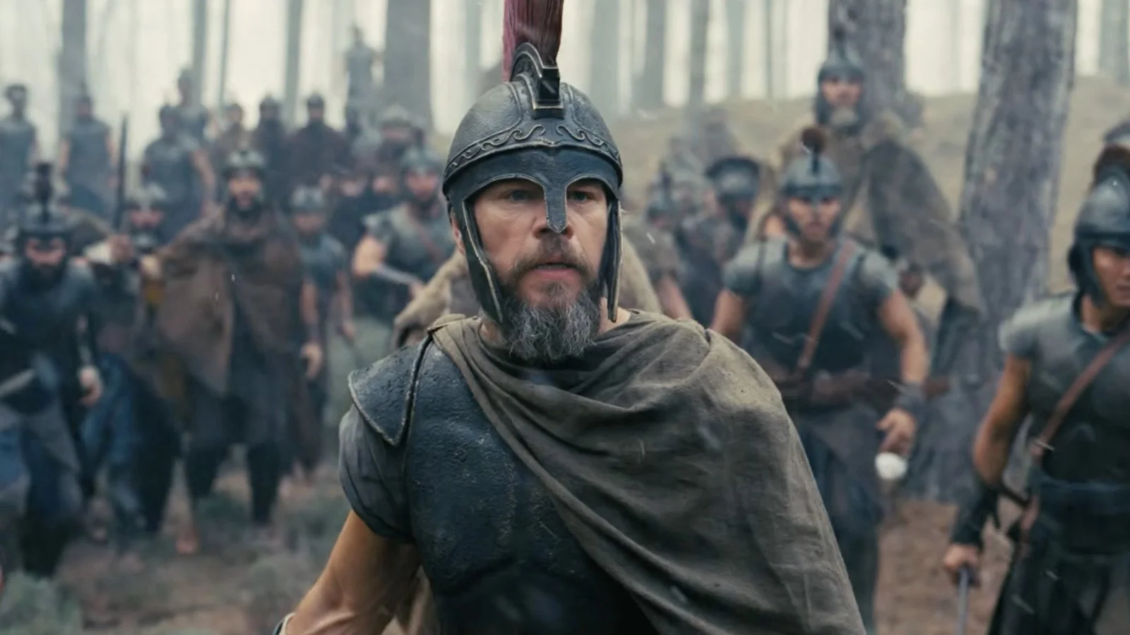 Christopher Nolan’s "The Odyssey"