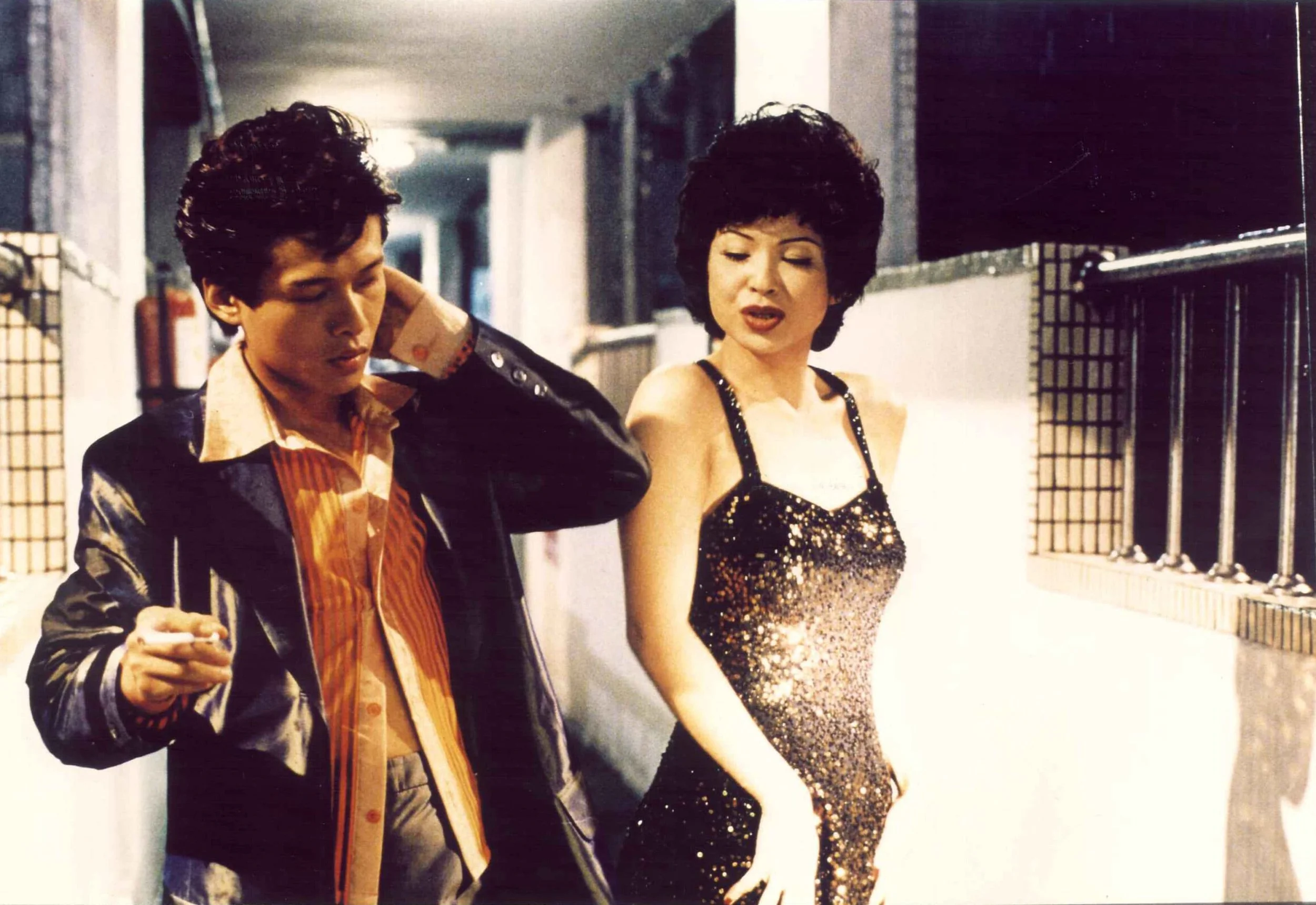 Tsai Ming-Liang’s “The Hole”