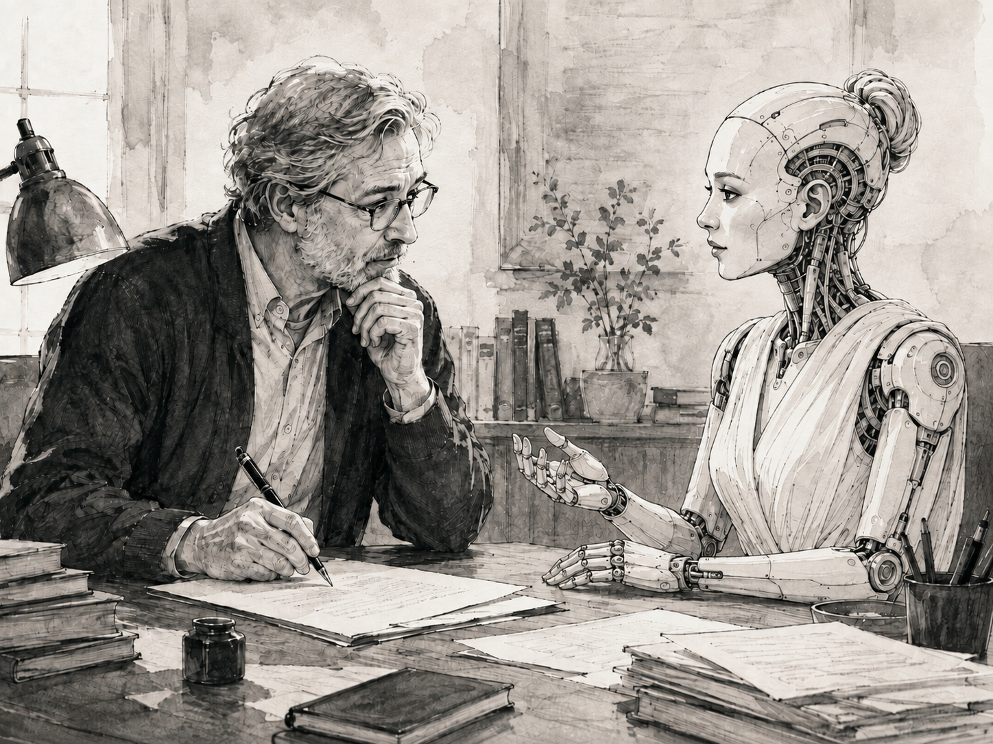 On Using ChatGPT as a Writing &amp; Research Assistant