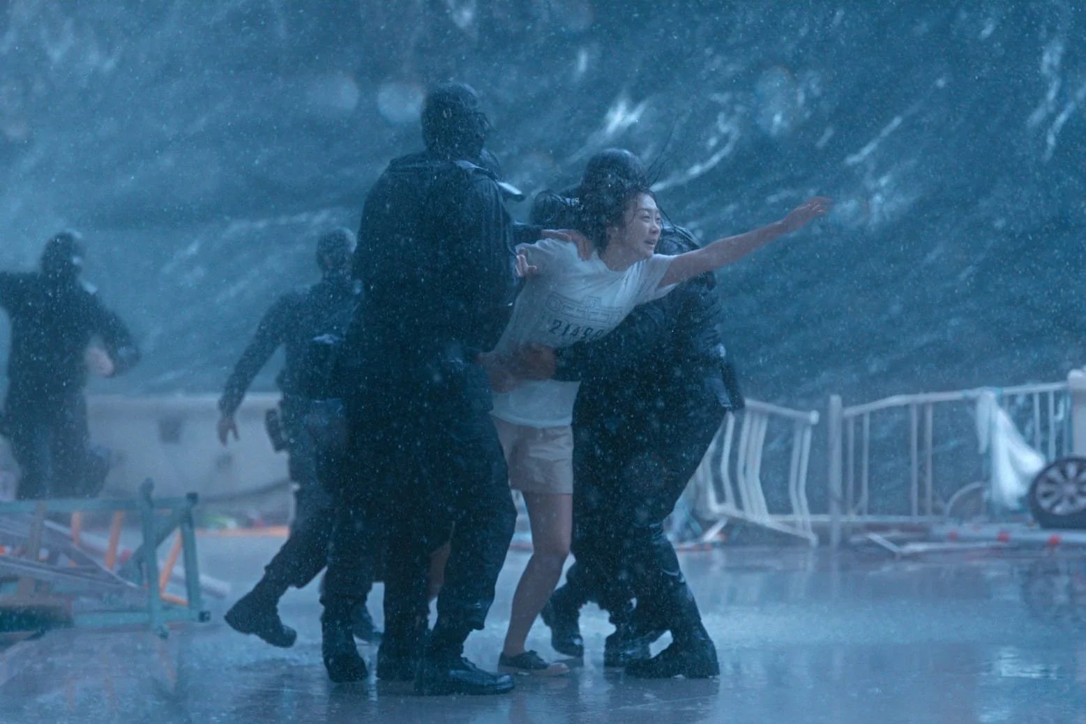Kim Byung-woo’s “The Great Flood”