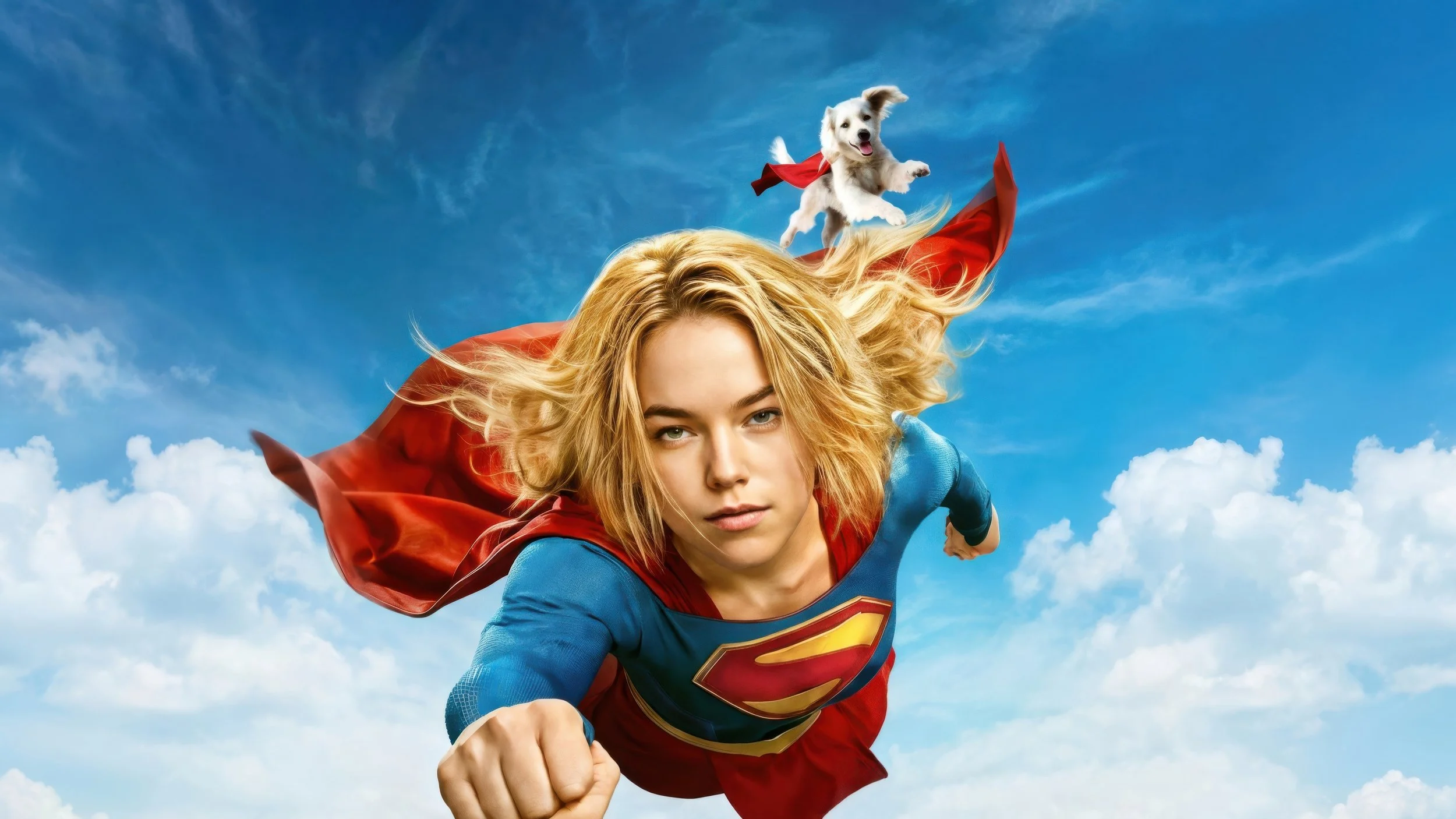 Craig Gillespie's “Supergirl”