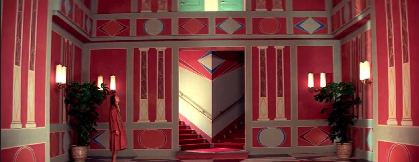 Dario Argento's "Suspiria"