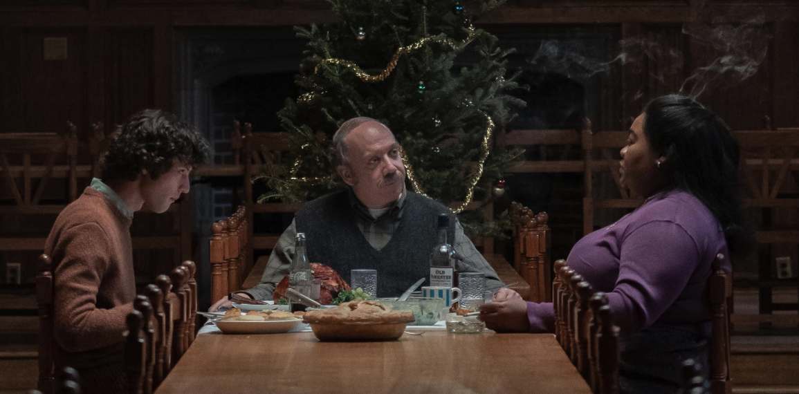 Alexander Payne’s "The Holdovers"