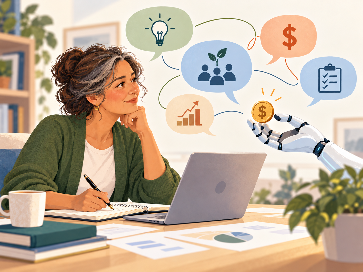 How Nonprofits Can Put AI to Work Safely and Effectively