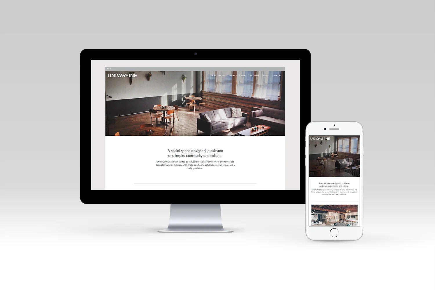 In response, I single-handedly relaunched their entire website with fresh new look by making the browsing experience much more visual, putting photography and story front and center. It was perfectly aligned with their growing brand, and served as a hub for all of their social media outreach. They loved it. 