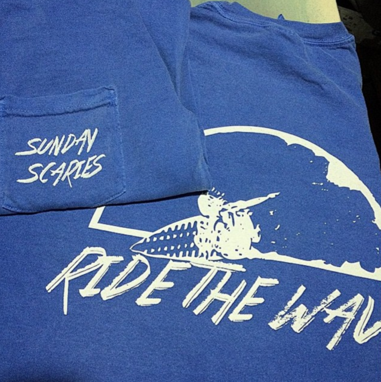 Sunday Scaries Shirt