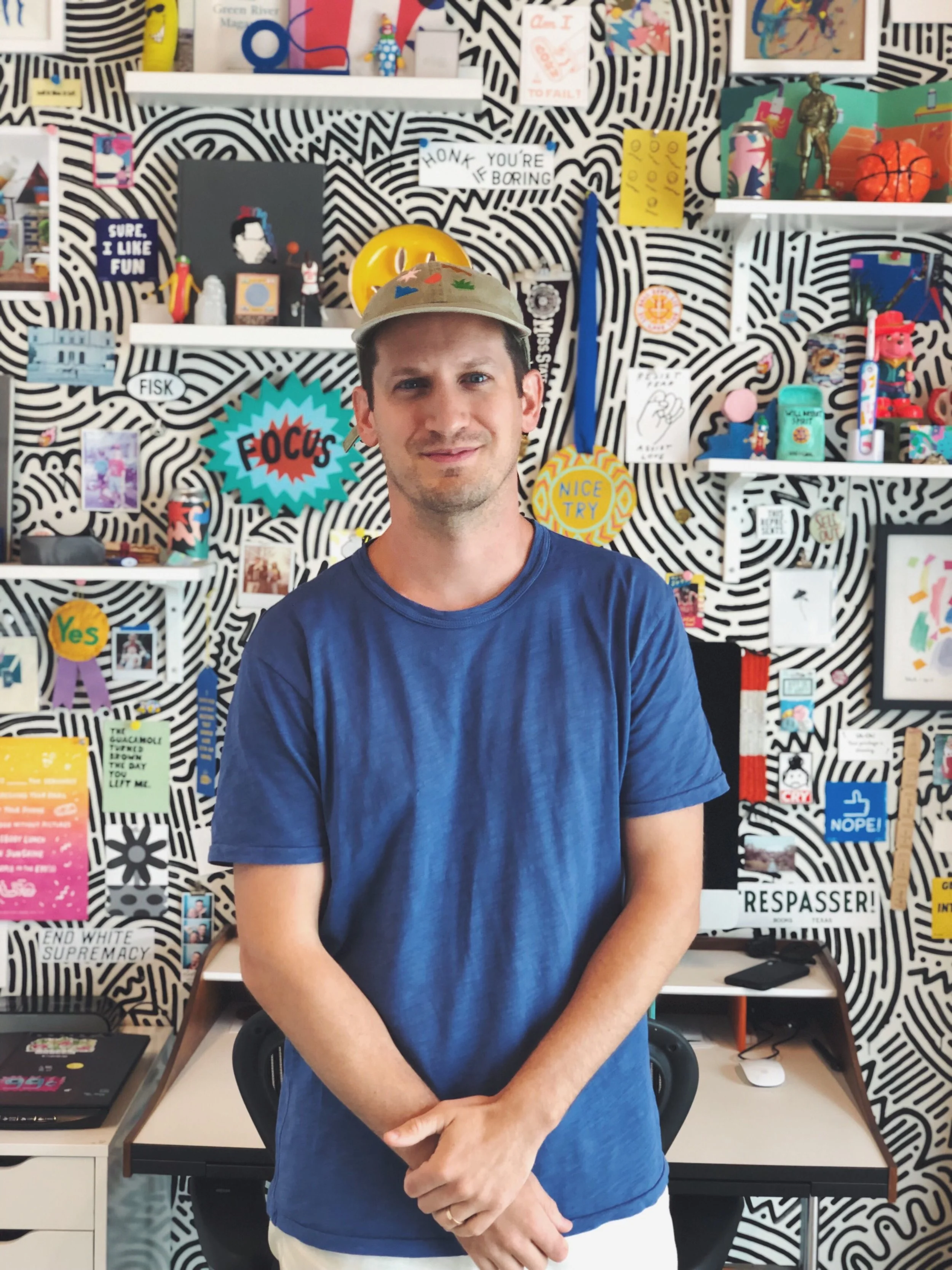 A Sunday Conversation with Will Bryant, Artist