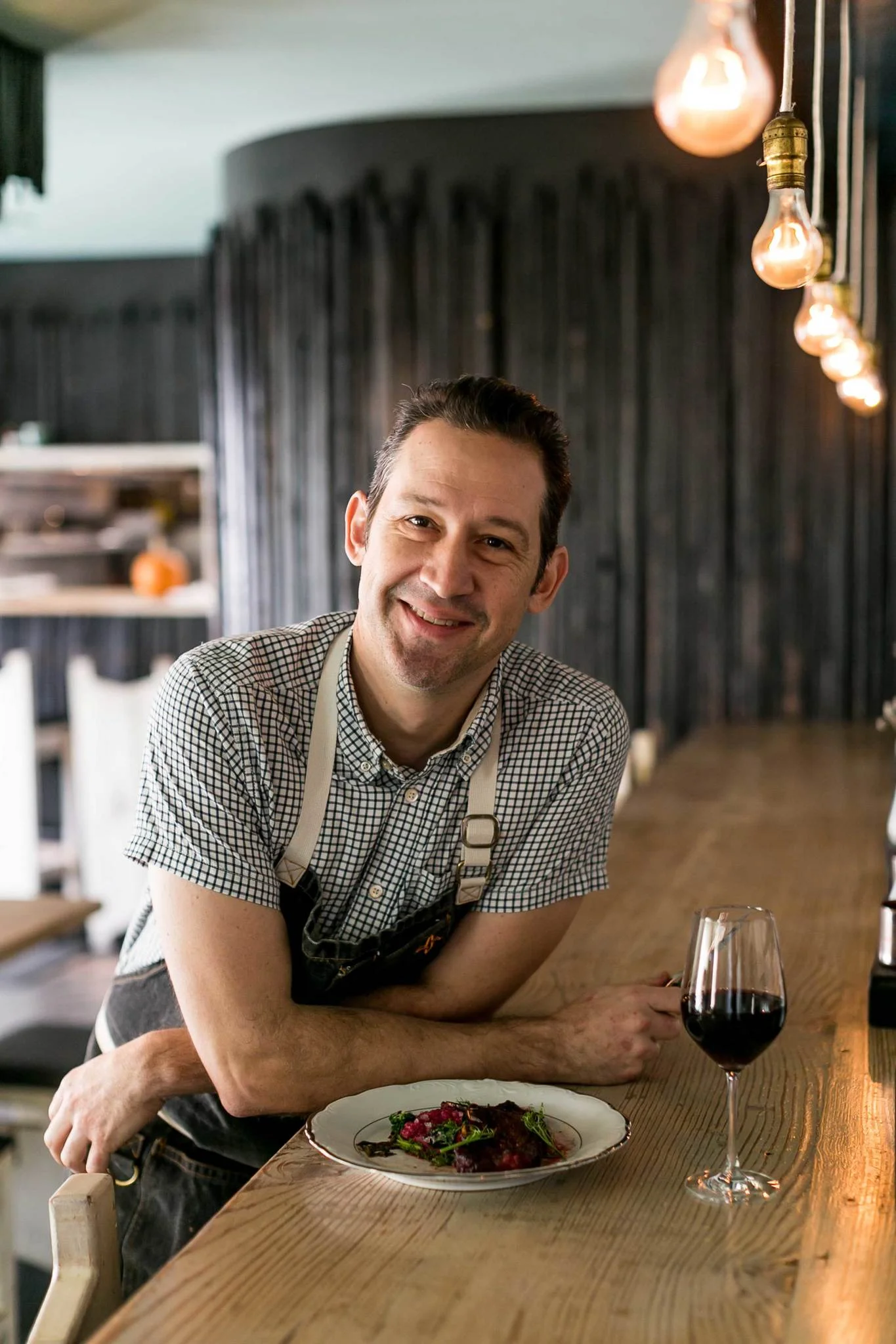 A Sunday Conversation with Todd Duplechan, Chef and Restaurateur