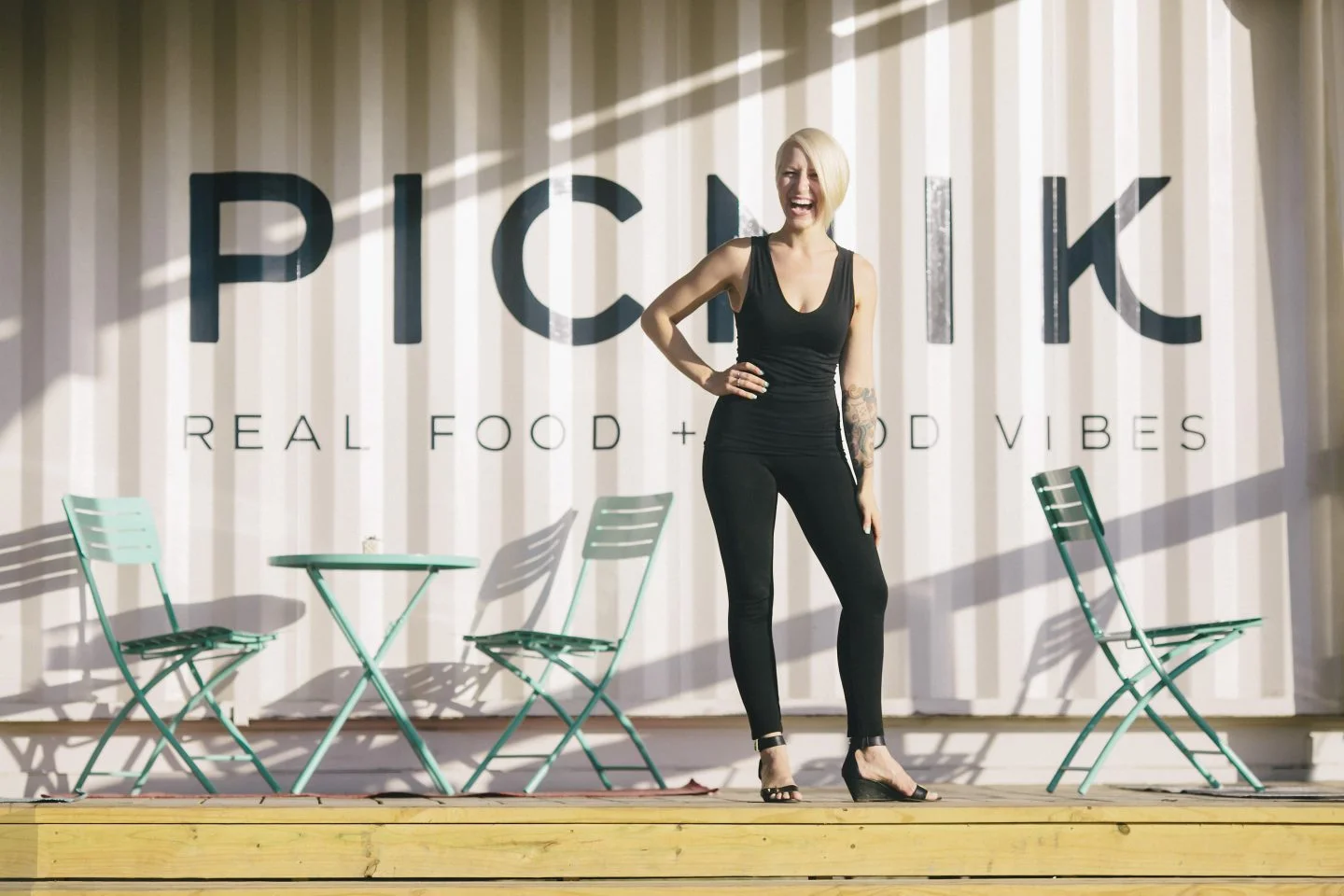 A Sunday Conversation with Naomi Seifter, Founder of Picnik