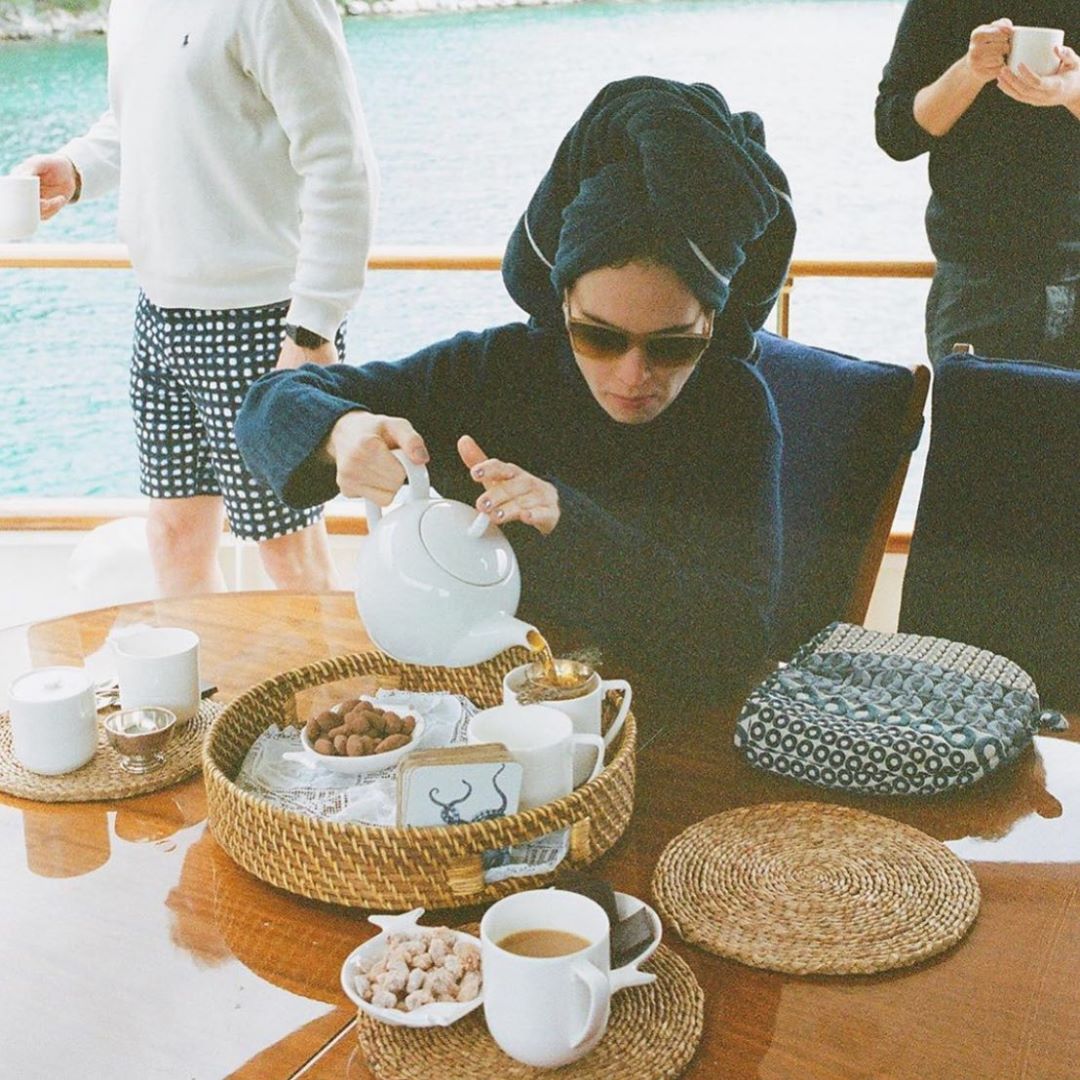 The Ten Commandments of Brunch, Beard Tips, and Painkillers