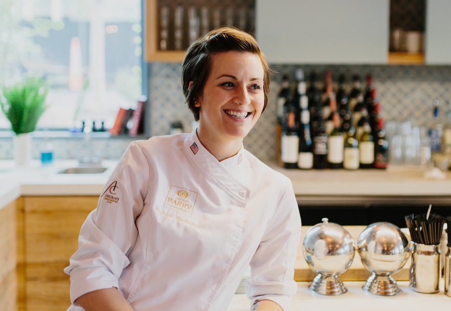 A Sunday Conversation with Amanda Rockman, Pastry Chef and Culinary Director