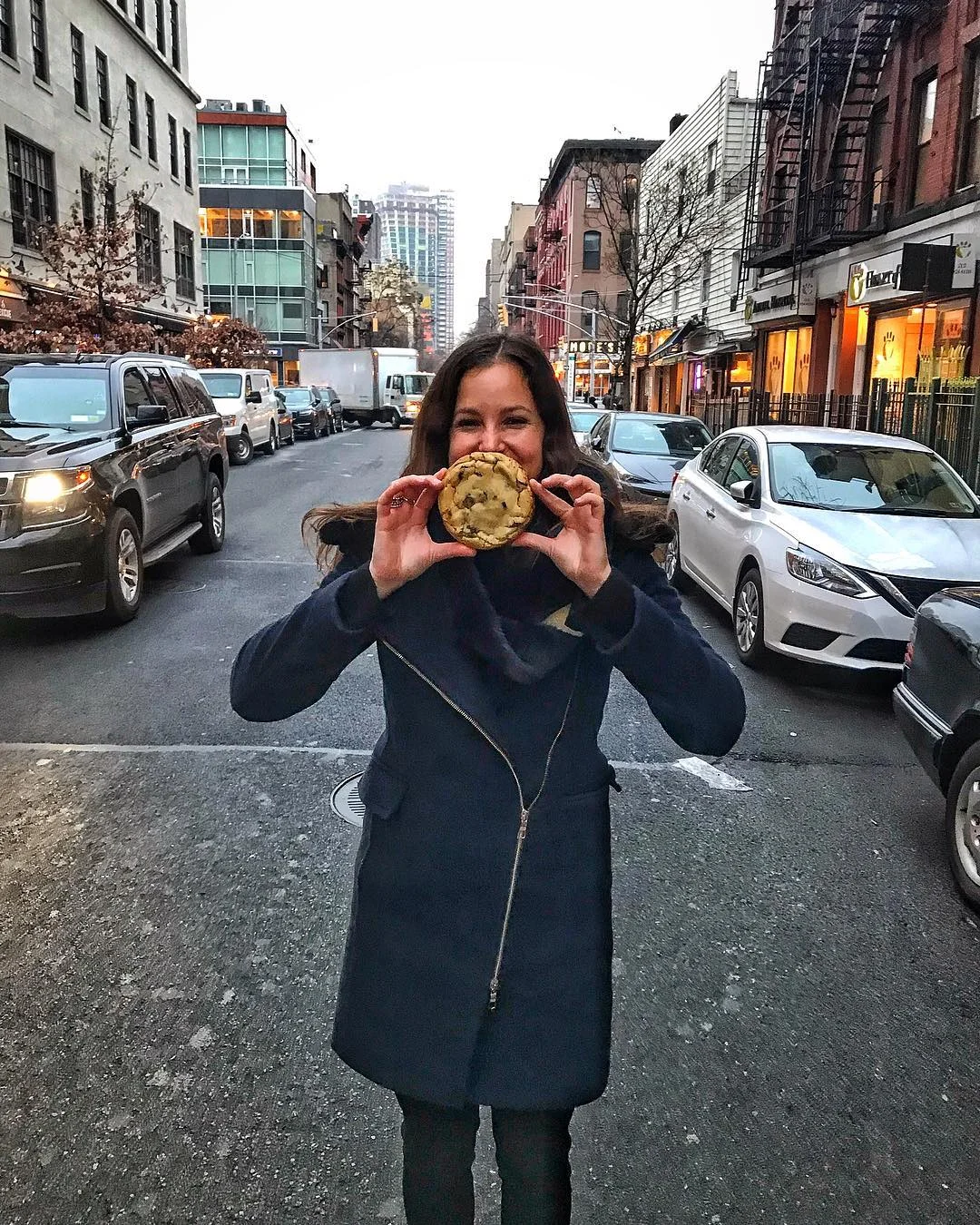 A Sunday Conversation with Alex Reichek, Food Blogger and Brand Consultant