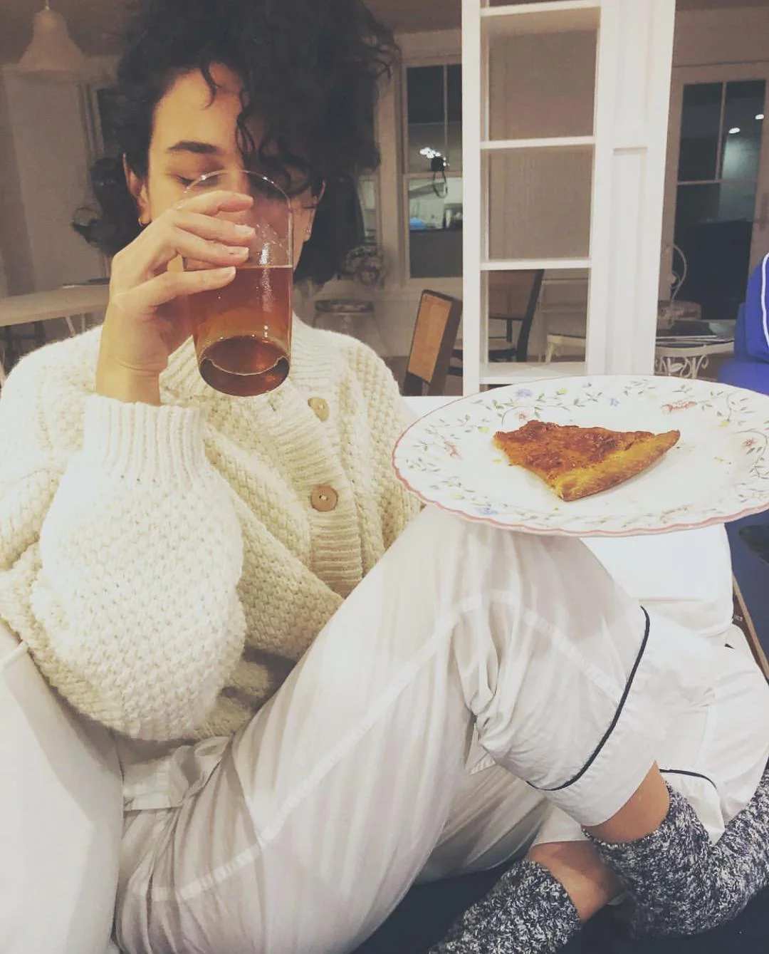 The Thought Process Of A Hungover Sunday Night, Charcoal Toothpaste, and Springtime