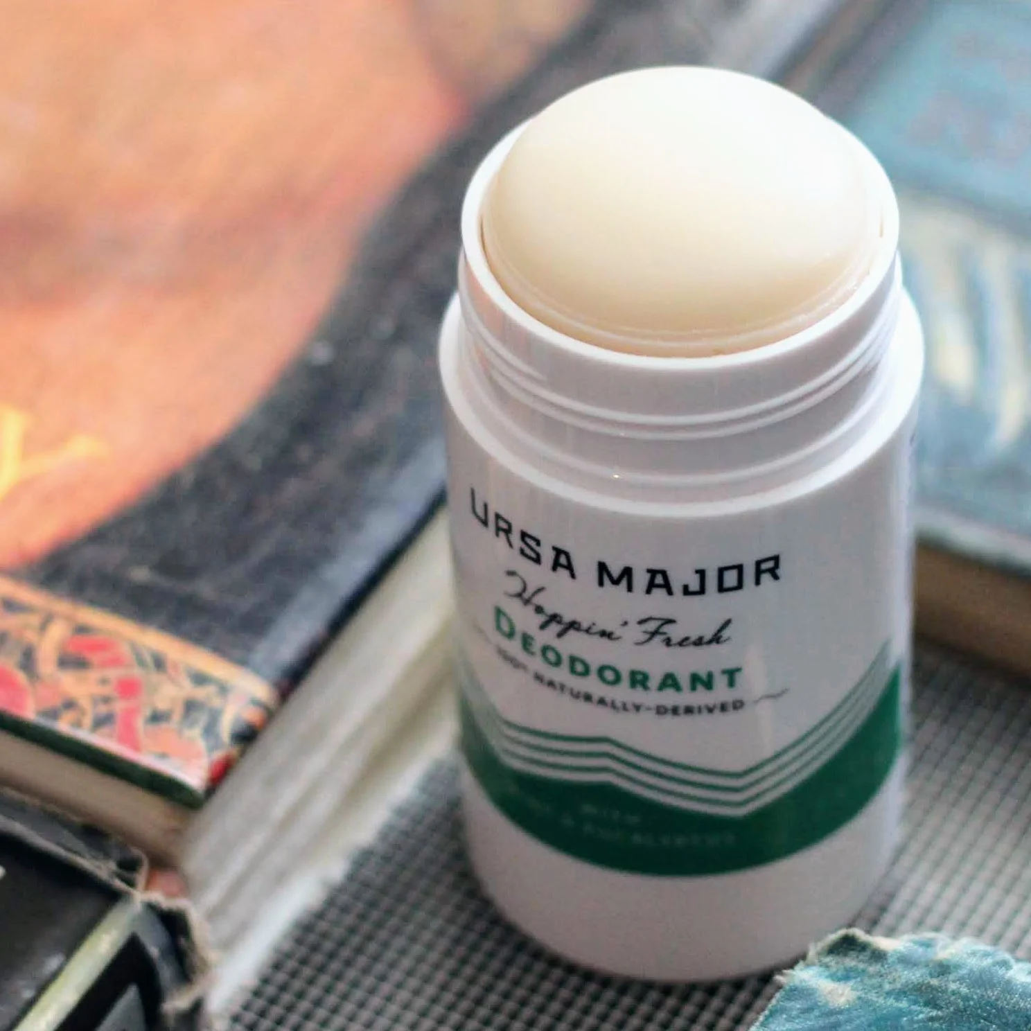 Organic Deodorants, Lightroom Presets, and Having A Good Cry