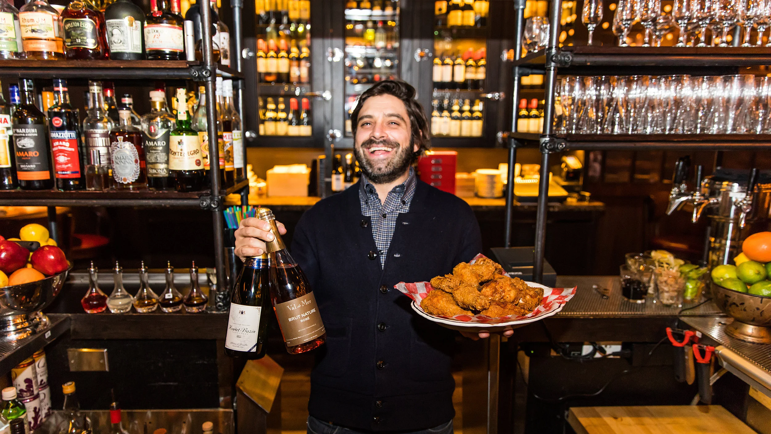 A Sunday Conversation with Ryan Arnold, Wine Director