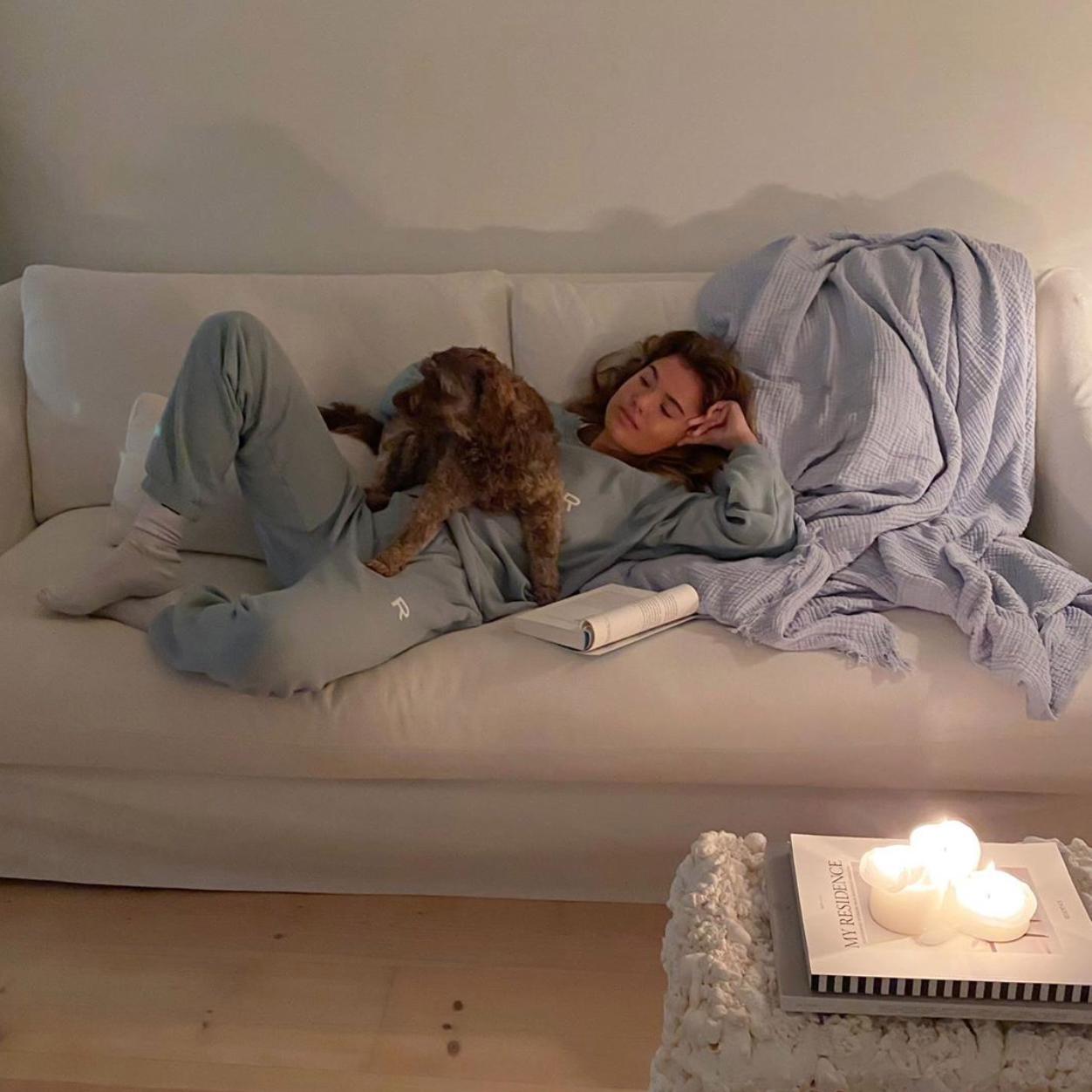 Work From Home Essentials, Moving In Together, Candle Alternatives, and More Listener Questions