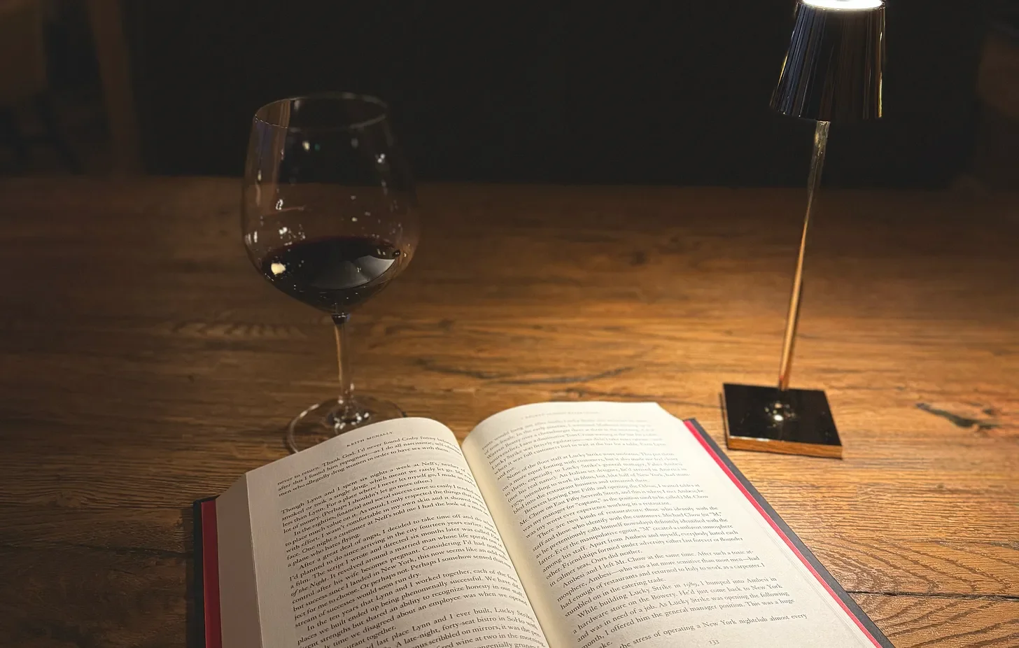 Three Book Passages That Stuck With Me From Last Year