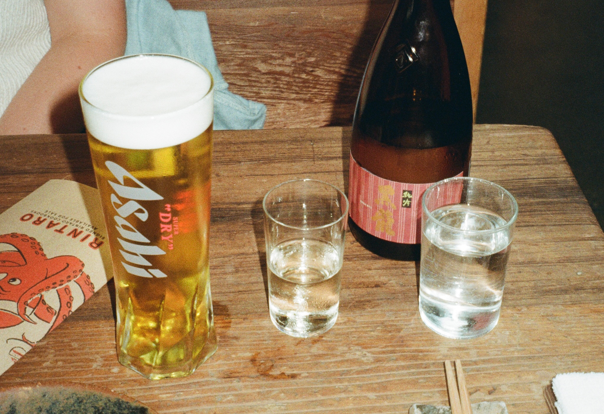 How 39 People in San Francisco Cure Their Hangovers