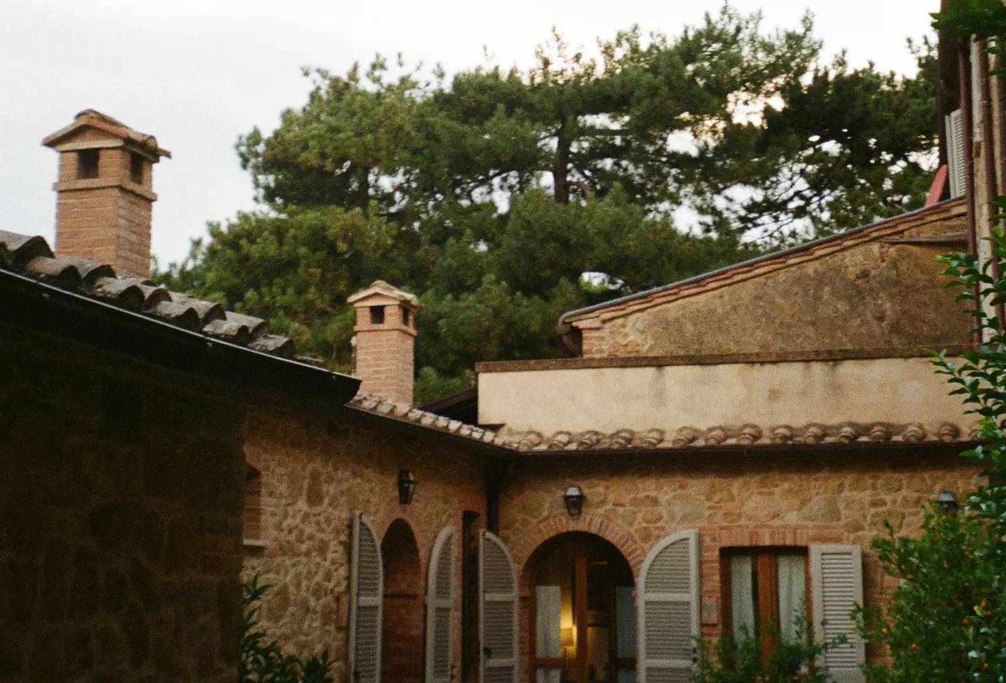 The Long Way To Como