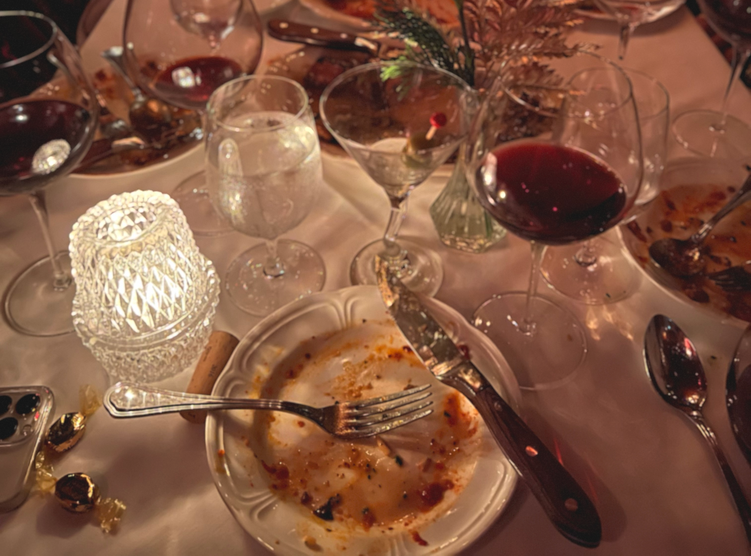 A Letter To The Random Person My Friend Brought Along