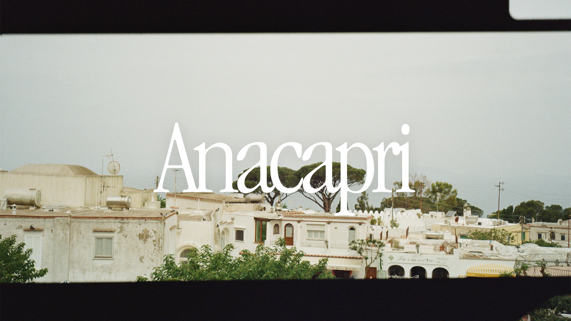 Video: Anacapri in the Morning